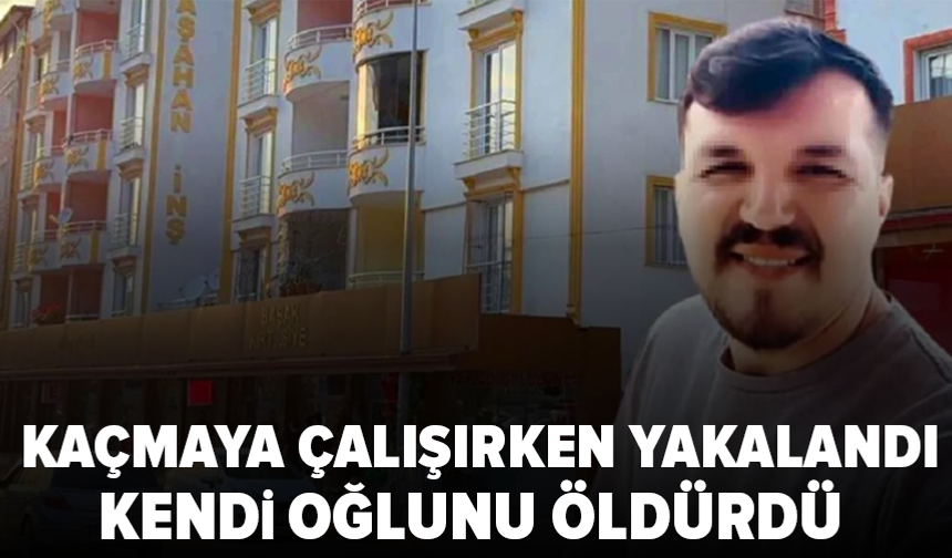Bayramın ilk günü 3 yaşındaki oğlunu öldüren baba tutuklandı