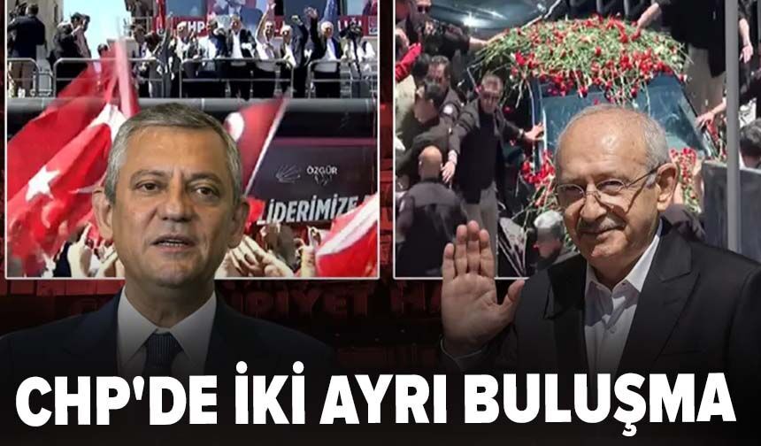 Kılıçdaroğlu: Hesap soracağım, tertemiz bir kurultay yapacağız