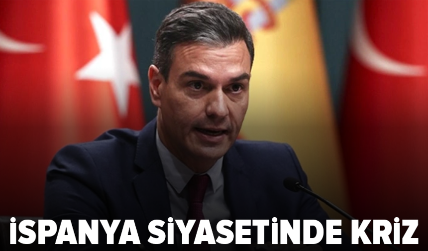 İspanya’da Sanchez’in partisine yolsuzluk soruşturması
