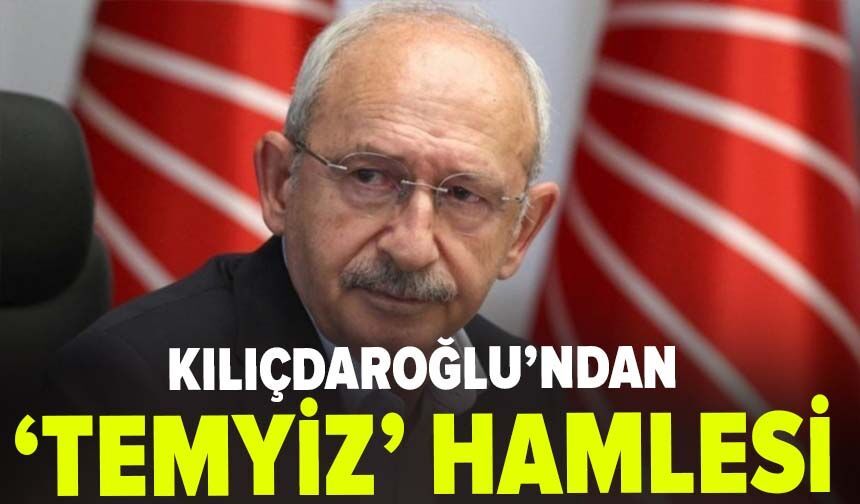 Kılıçdaroğlu'ndan 'temyiz' hamlesi