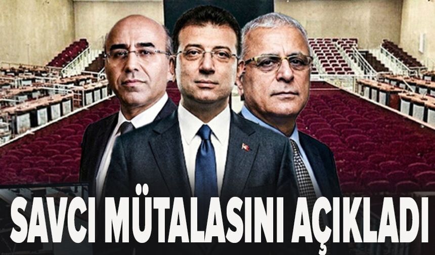 Casusluk davasında 3. gün: Savcı mütalaasını açıkladı
