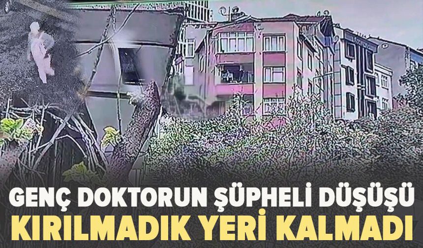 Genç Doktorun Şüpheli Düşüşü!
