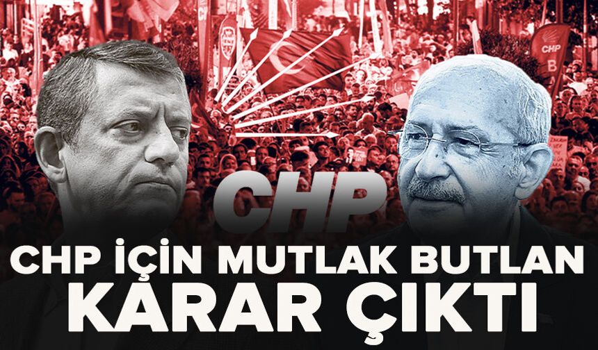 Mutlak butlan karar çıktı