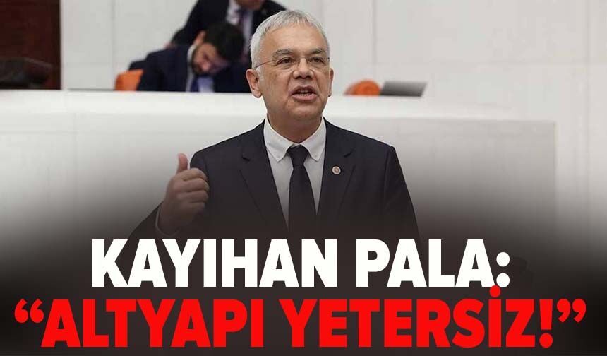 Kayıhan Pala'dan vahim iddialar