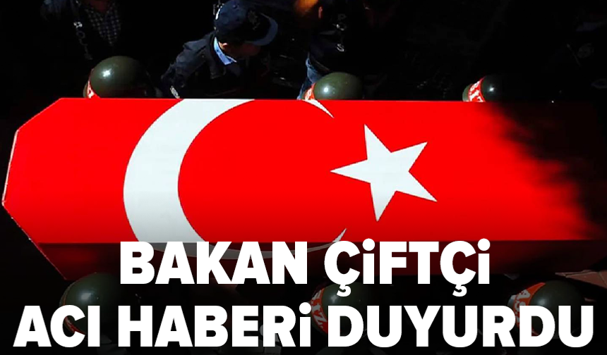 Tekirdağ'da silahlı kavgaya müdahale eden 2 polis şehit oldu
