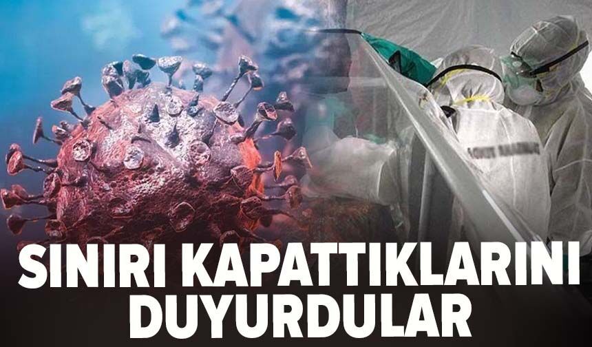 Uganda, ebola salgını nedeniyle Kongo Demokratik Cumhuriyeti sınırını kapattı!