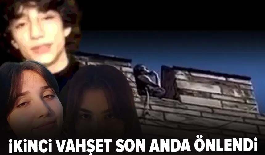 İstanbul surlarında ikinci vahşet son anda önlendi