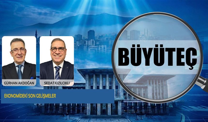 Büyüteç | Gürhan Akdoğan & Sedat Kızılcıklı
