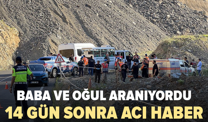 14 gündür aranıyordu: Baraj gölünde ölü bulundu