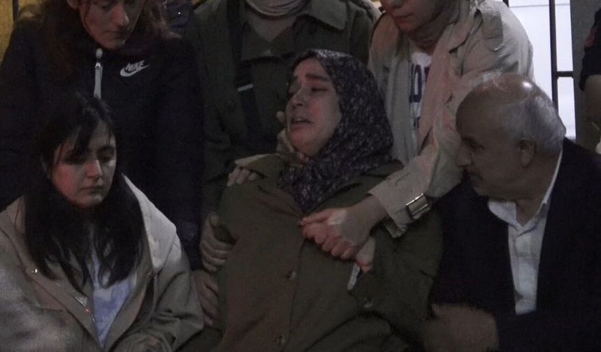 Kalp krizi geçirerek hayatını kaybeden polis için tören düzenlendi