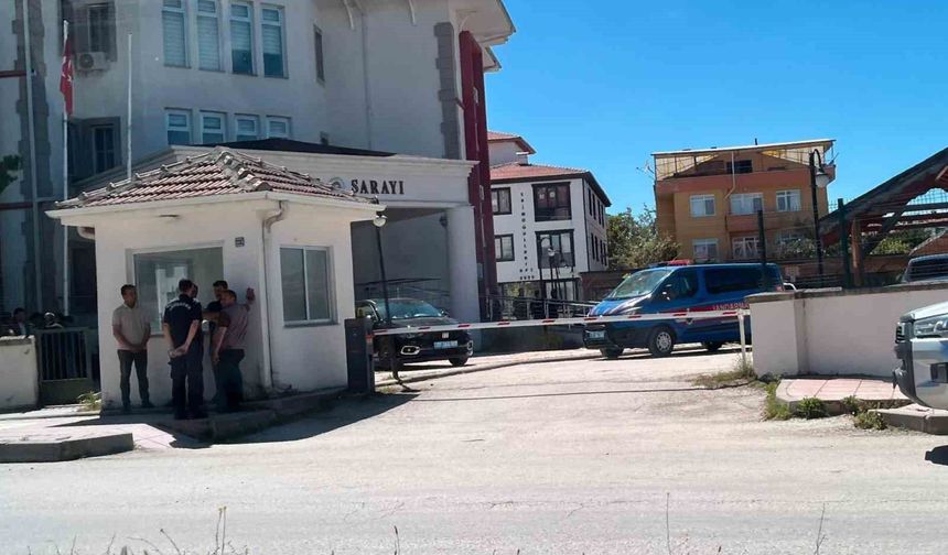 Tartıştığı şahsı öldüren cinayet zanlısı tutuklandı