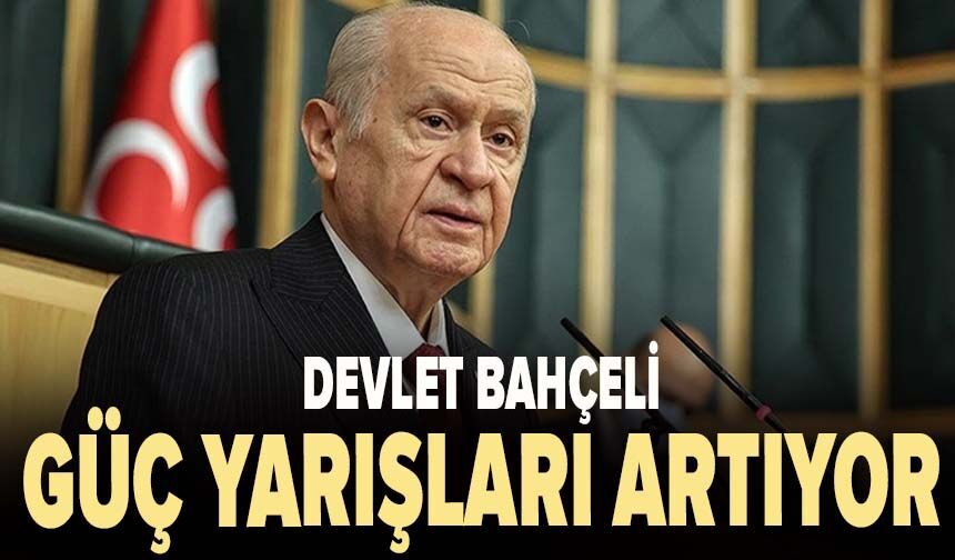 MHP Genel Başkanı Devlet Bahçeli'den Önemli Açıklamalar