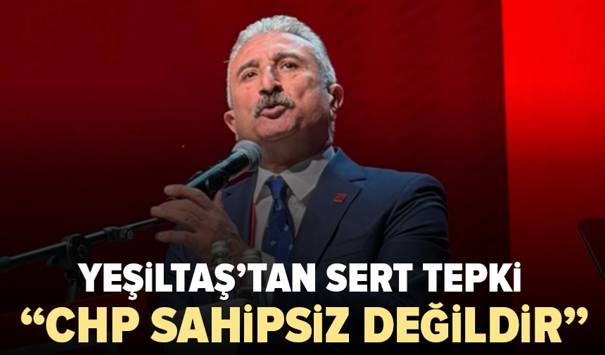 CHP Bursa İl Başkanı’ndan disiplin sevklerine karşı açıklama