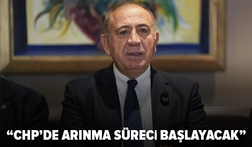 Gürsel Tekin’den CHP’de ihraç çıkışı