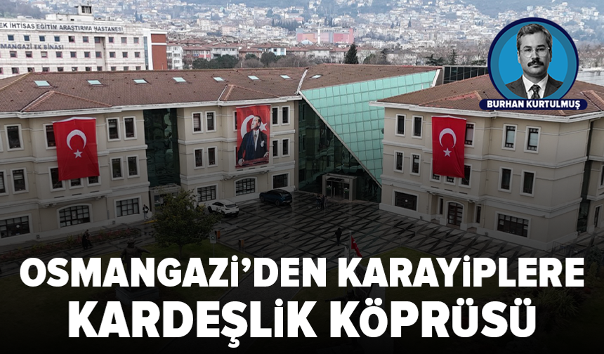 Karayipler’de Osmanlı izleri: Osmangazi, Türk kökenli başkanın şehriyle kardeş oldu