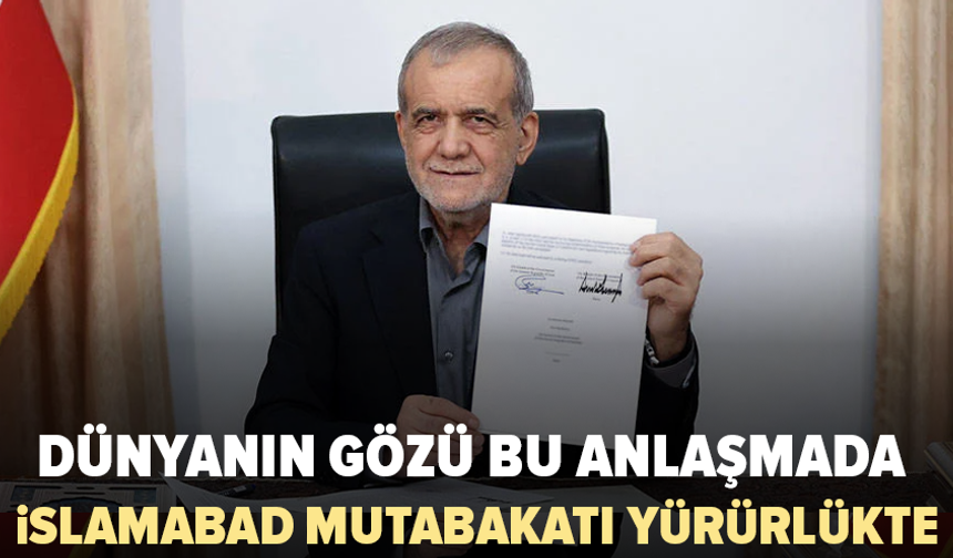 İran ve ABD arasındaki mutabakatın metni paylaşıldı