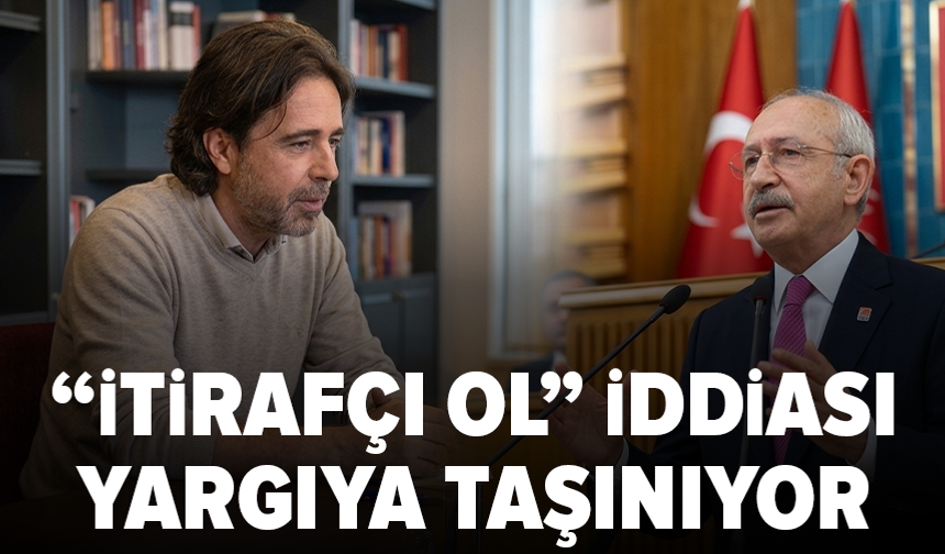 Kılıçdaroğlu’nun suç duyurusu açıklamasına Timur Soykan’dan yanıt