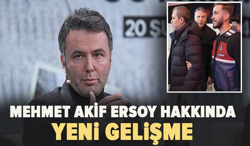 Mehmet Akif Ersoy hakkında yeni gelişme