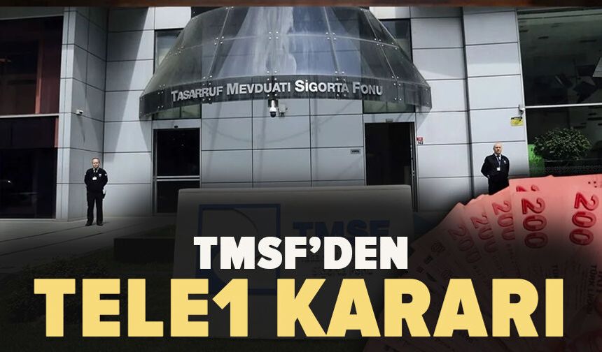 TMSF’den TELE1 kararı