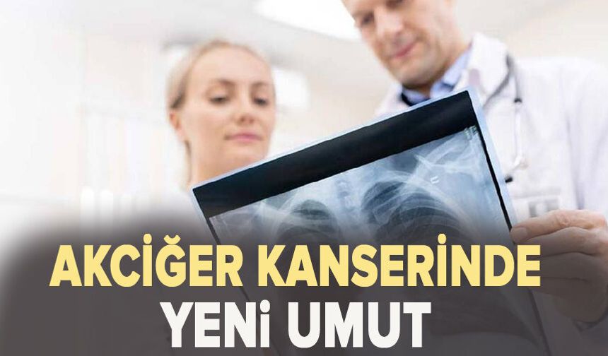 Akciğer kanserinde yeni umut: Kan testiyle risk yıllar önceden saptanabilir