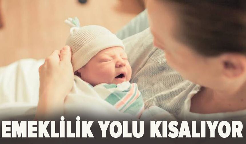 Emeklilik yolu kısalıyor