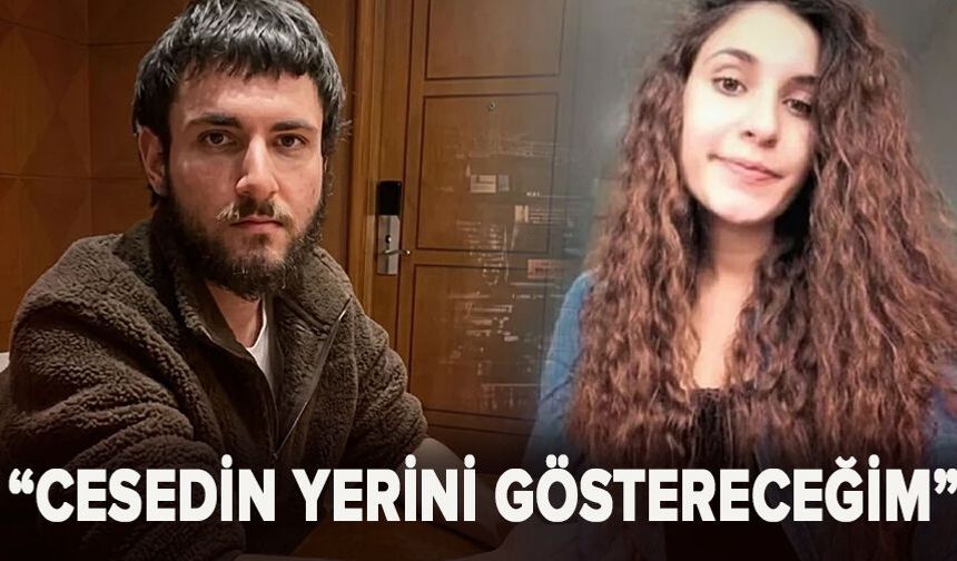 Gülistan Doku soruşturmasında Umut Altaş’tan dikkat çeken iddia: Cesedin yerini göstereceğim