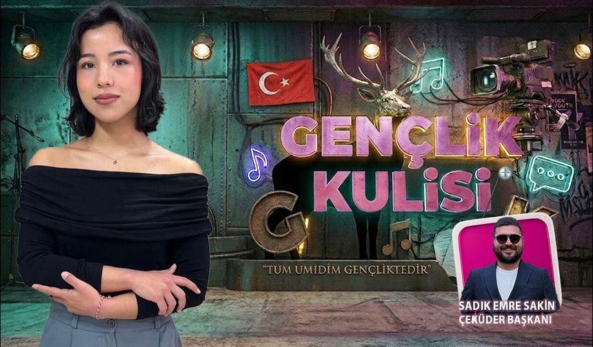 ZEYNEP GÖKSU İNAYET İLE GENÇLİK KULİSİ