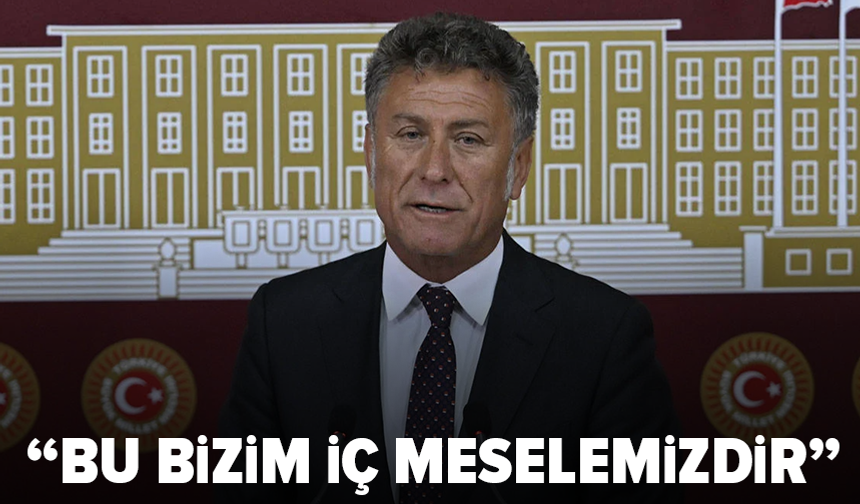 CHP’li Sarıbal’dan kurultay sorusuna yanıt