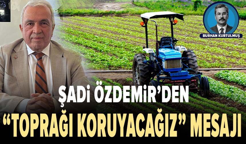 Nilüfer’de tarım ve turizm vurgusu: “Köylü üretirse bu topraklar korunur”