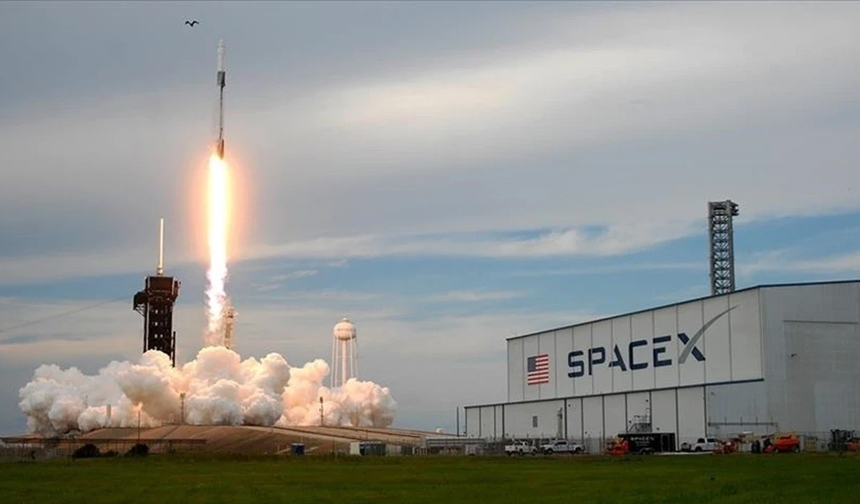 SpaceX’ten rekor halka arz hamlesi