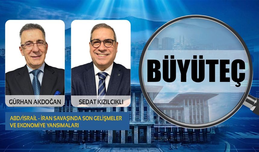ABD-İsrail ve İran Geriliminde Son Durum! Savaş Ekonomiyi Nasıl Etkileyecek? | Büyüteç