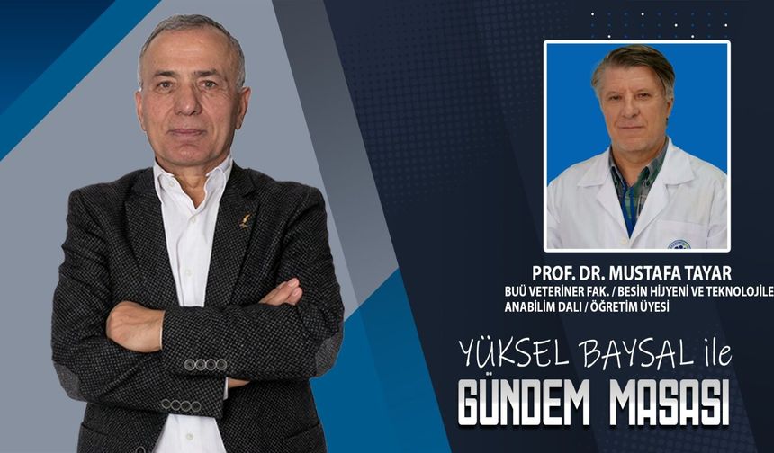 Beyaz Et Operasyonu Sonrası Kritik Sorular | Gündem Masası | Prof. Dr. Mustafa Tayar Cevaplıyor