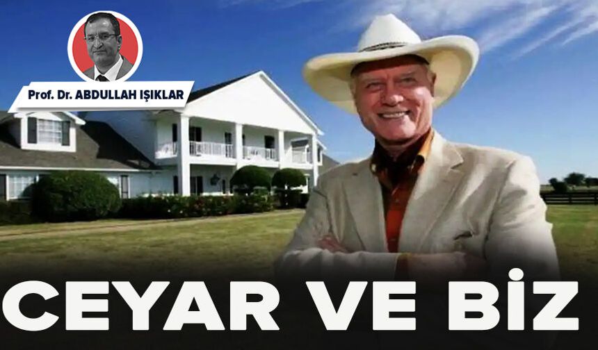 CEYAR VE BİZ