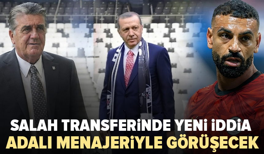 Salah transferinde dikkat çeken iddia: Cumhurbaşkanı Erdoğan devreye girdi