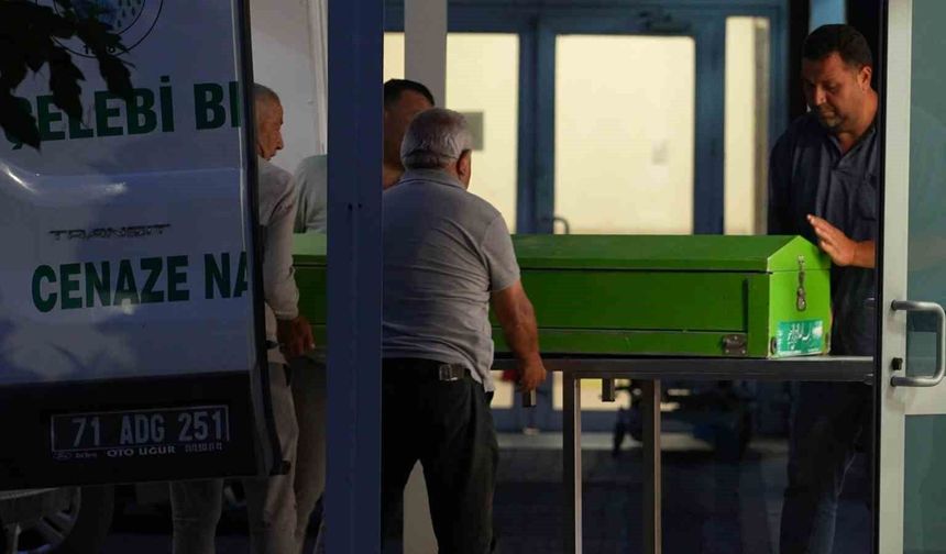 Babasının cesedini parçalayıp tuvalete gömen şahıs tutuklandı