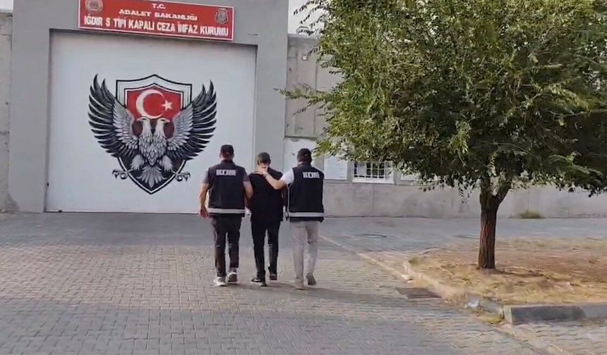 Iğdır'da 'işe yerleştirme' vaadiyle dolandırıcılık iddiası: 1 tutuklama
