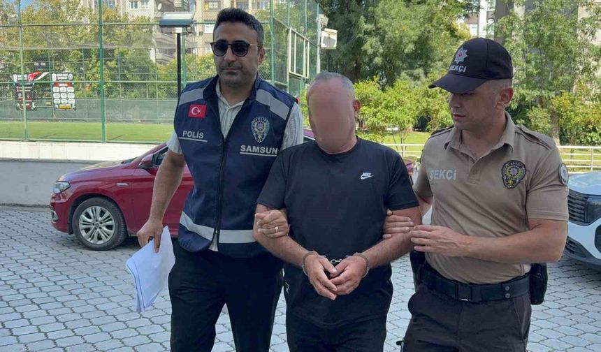 Oğlunun burnunu kırdığı iddia edilen baba serbest bırakıldı