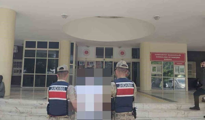 Şanlıurfa'da 6 yıl hapis cezası bulunan şahıs yakalandı