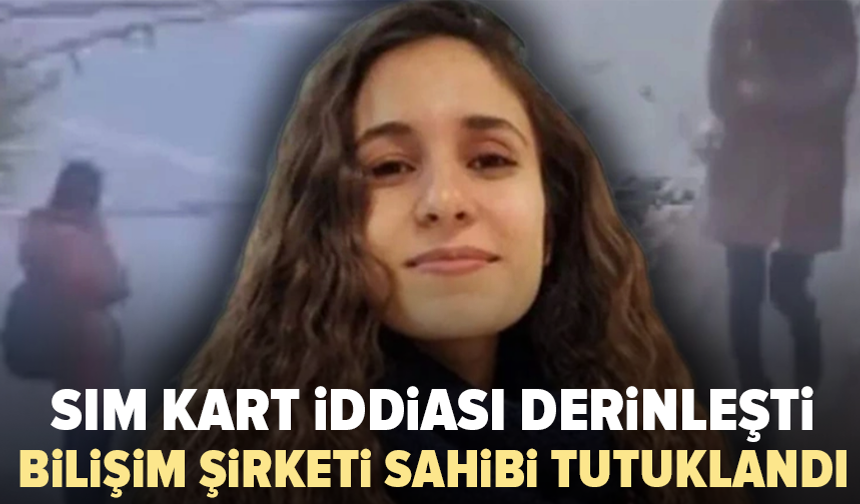 Gülistan Doku soruşturmasında yeni tutuklama