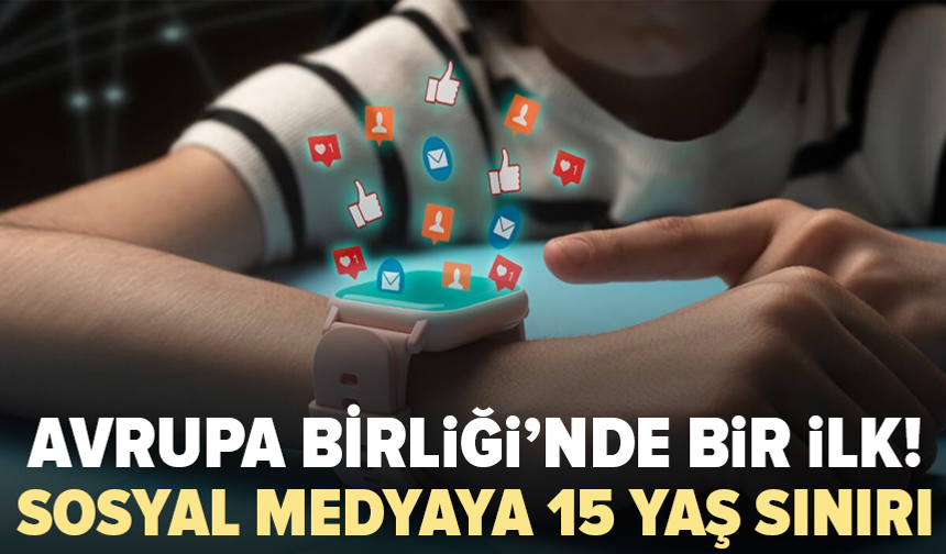 Fransa’da çocuklara sosyal medya yasağı Meclis’ten geçti