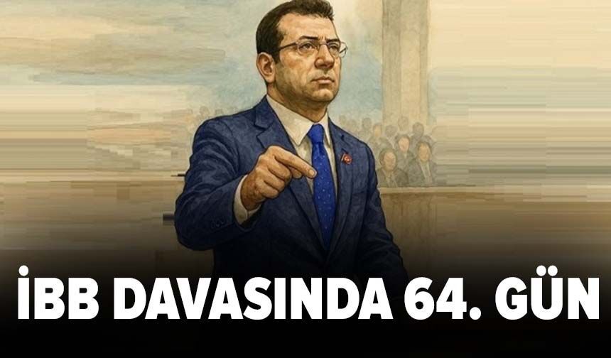 İBB davasında 64. gün: İmamoğlu salondan çıkartıldı