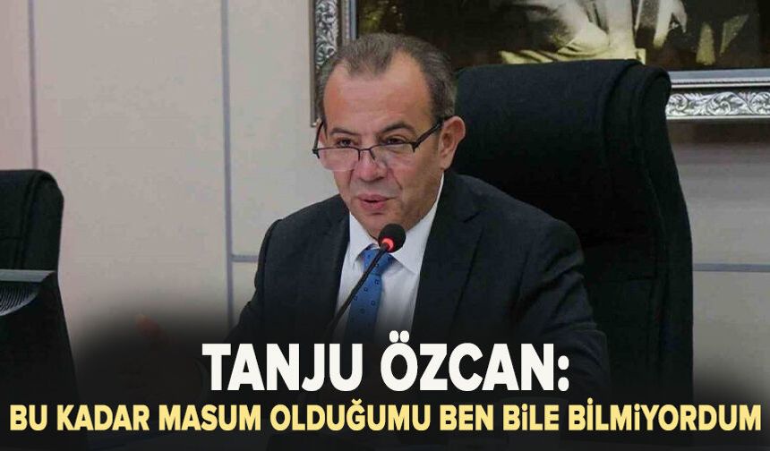 Tanju Özcan'ın da aralarında bulunduğu 19 sanıklı davada ara karar açıklandı