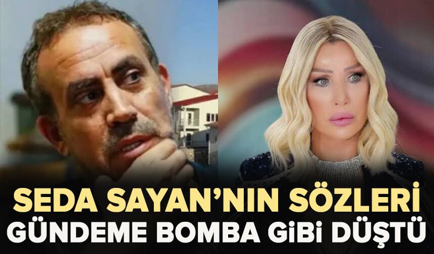 Seda Sayan'dan dikkat çeken Haluk Levent açıklaması