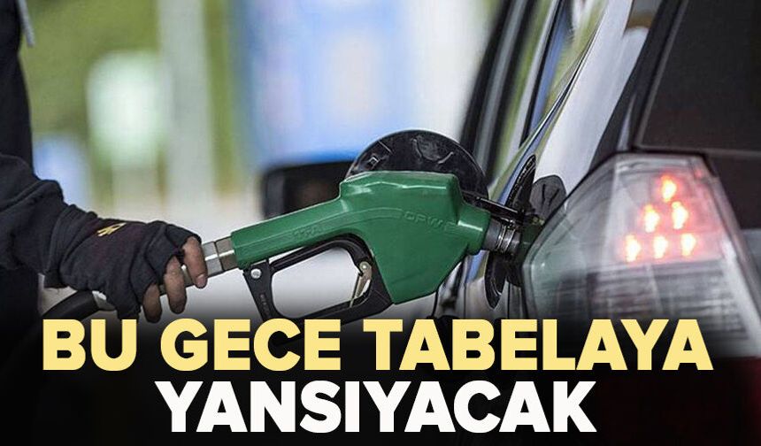 Bu gece tabelaya yansıyacak
