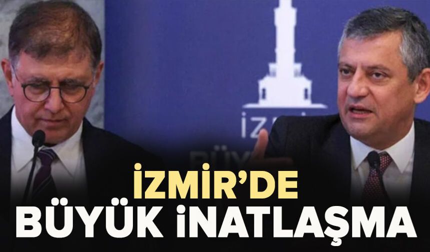Cemil Tugay Özgür Özel'e sırtını döndü!