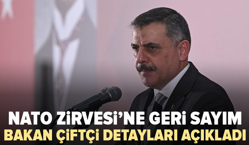 NATO Zirvesi öncesi Ankara’da üst düzey güvenlik önlemi