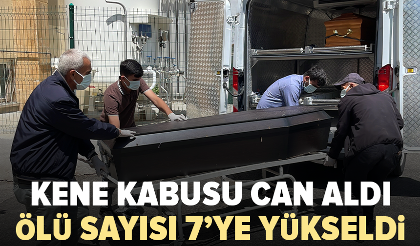 KKKA şüphesiyle tedavi görüyordu: Acı haber geldi
