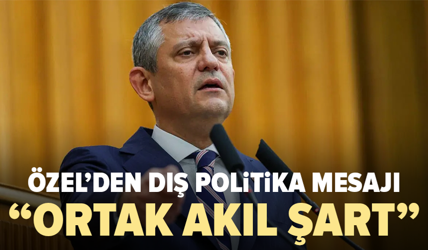 Özel’den NATO Zirvesi değerlendirmesi: Körü körüne bağlı olamayız