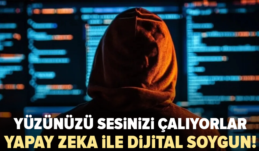Yapay zeka dolandırıcılığında yeni yöntem