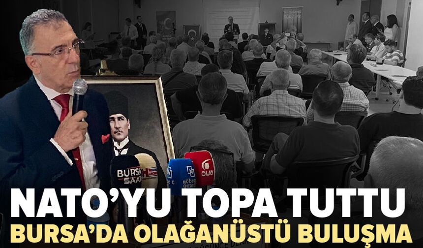 ADD Bursa’dan “Tam Bağımsızlık” Manifestosu